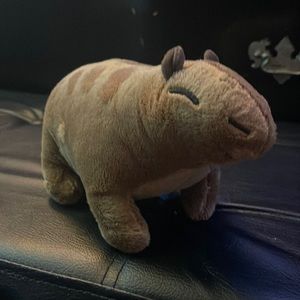 capybara plush